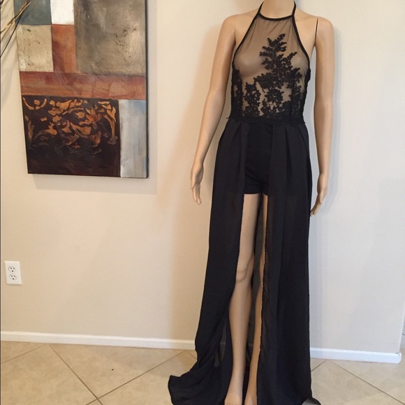 Dresses & Skirts - NWOT...Jumpsuit dress